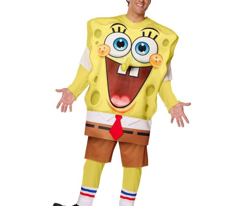 SpongeBob Squarepants Costume