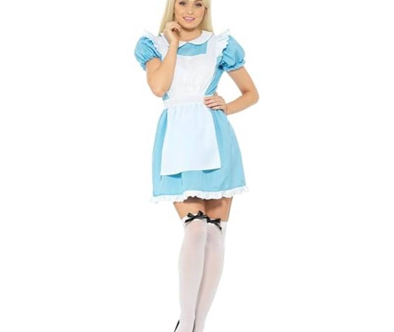 Alice Storybook Costume