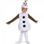 Olaf Toddler Costume