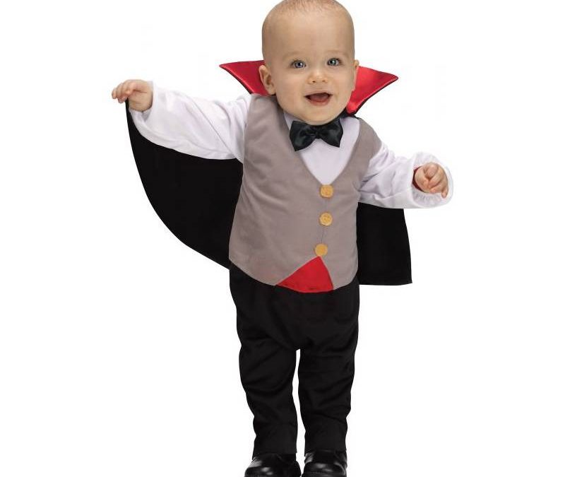 Lil Drac Infant Costume