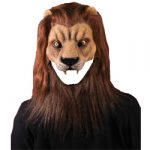 Lion Mask and Mane