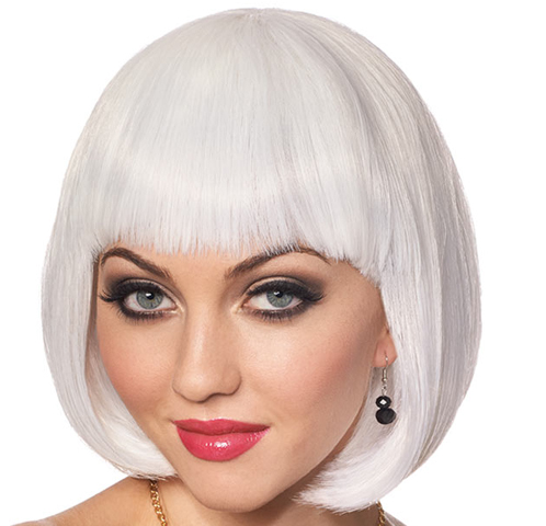 20s Bob Wig Available in 8 Colors - Cappel's