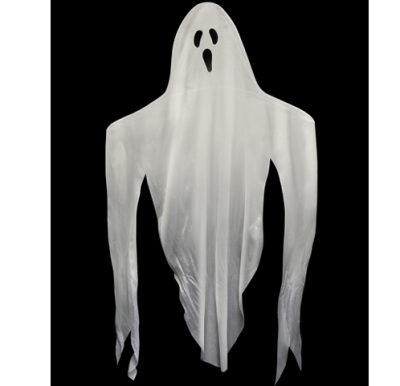 7' Tall hanging Ghost