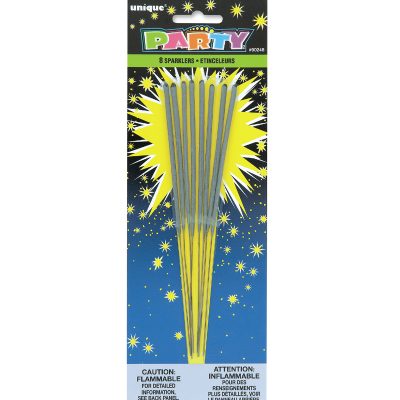 Sparklers 7" Fireworks