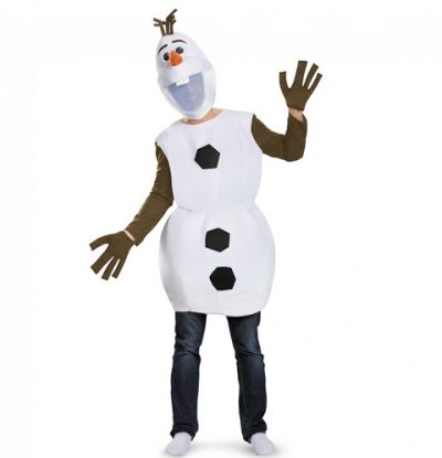 Olaf Adult Costume