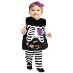 Skelly Belly Infant/Toddler Costume