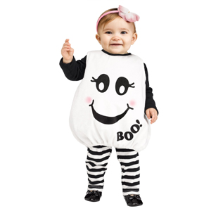 Boo Baby Ghost Costume