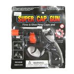 Plastic Cap Gun Pistol
