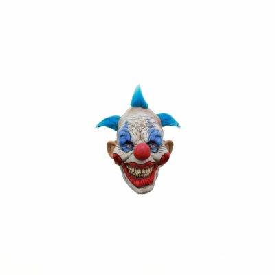 Dammy the Clown -extra large scary clown mask