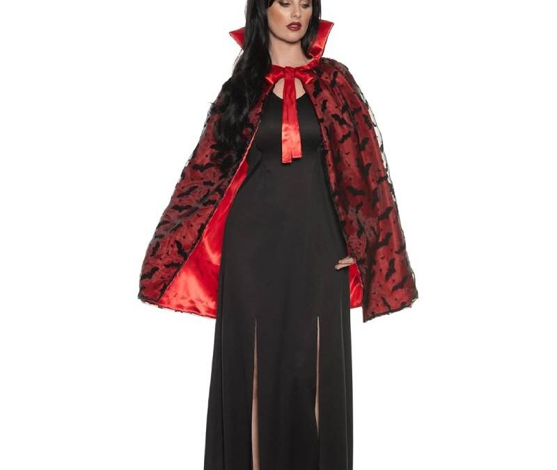 Vampire Mini Cape