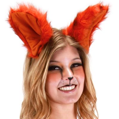 Oversized Fox Ears