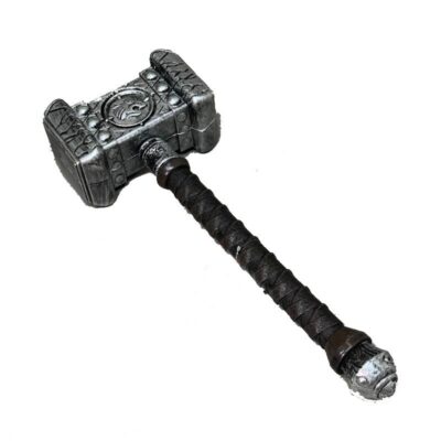 Licensed Marvel Thor's Hammer Mjolnir Costume Accessory