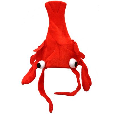 Red Lobster Hat