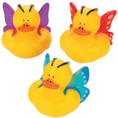 Butterfly Rubber Duck