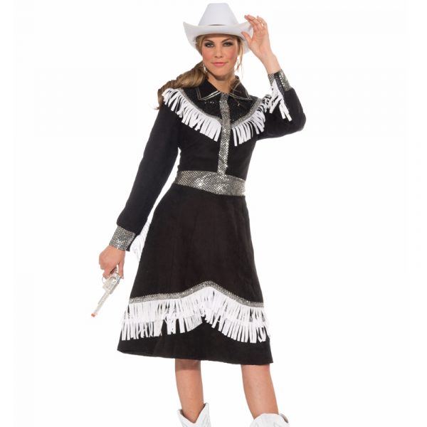 Cow Girl Rodeo Dress
