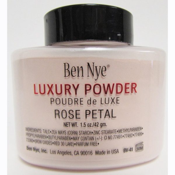 Ben Nye Luxury Powders - 4 colors