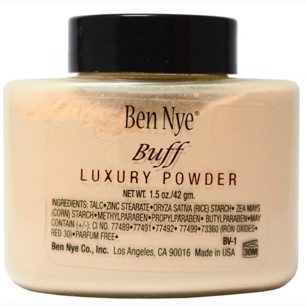 Ben Nye Luxury Powders - 4 colors