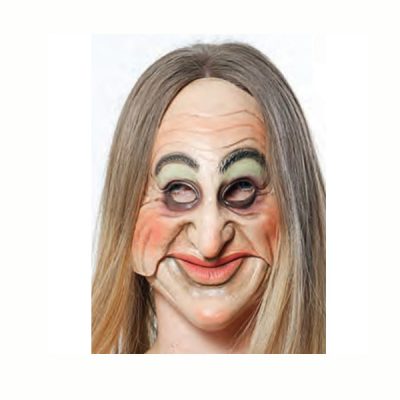 2 piece moving jaw female mask