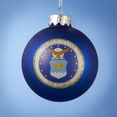 Air Force Tree Ornament