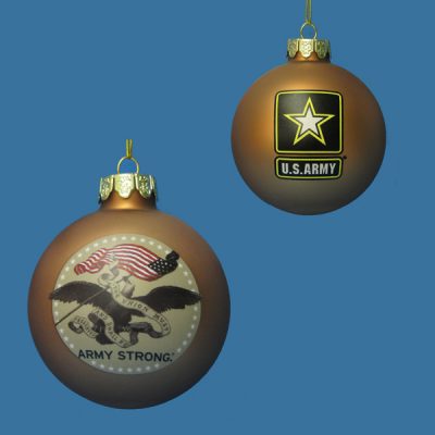 Army Ornament