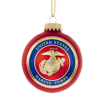 Marines Tree Ornament
