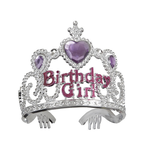 Birthday Girl Tiara