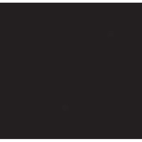 Foamies 18 x 12 sheet black