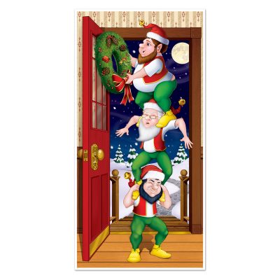Door Cover Elves