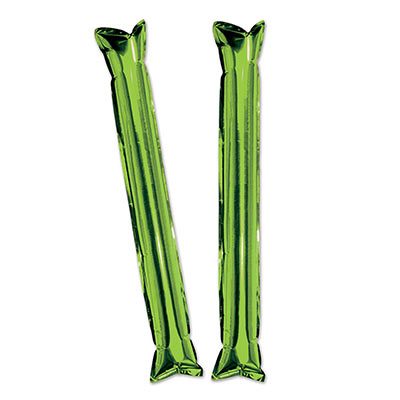 Party Sticks Noisemakers Green