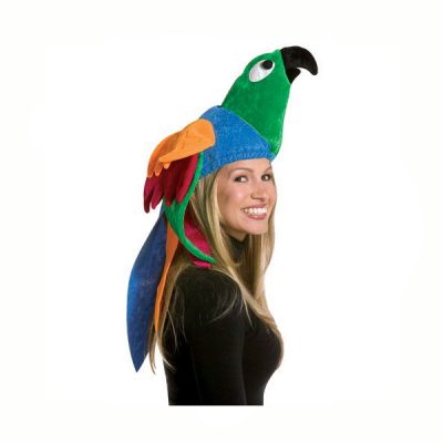 Parrot Hat Parrothead