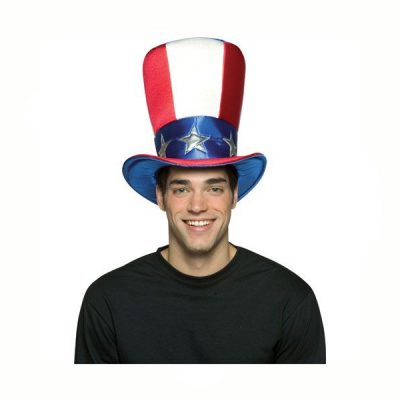 Uncle Sam top Hat