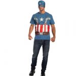 Captain America Avengers 2 T-Shirt