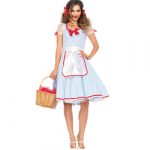 Kansas Sweetie - Adult Costume for Dorothy