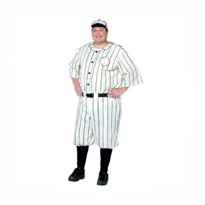 Baseball Player Costume Uniform