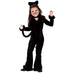 Playful Kitty Child Costume