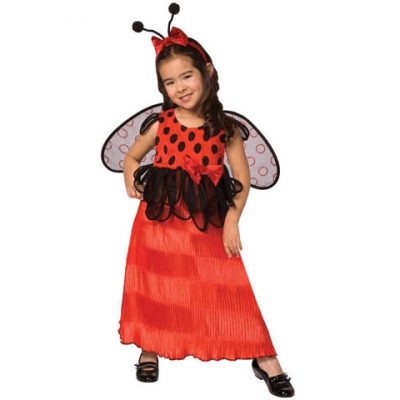 Lady Bug Toddler's Costume