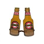 Beer Bottle Sunglasses
