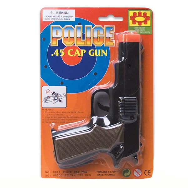 Cap Gun plastic colt pistol