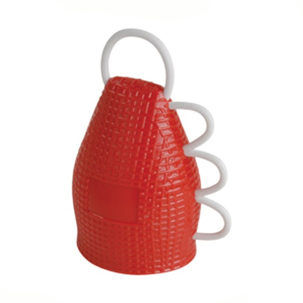 Spirit Rattle Noise Maker Plastic Shaker Cappel's