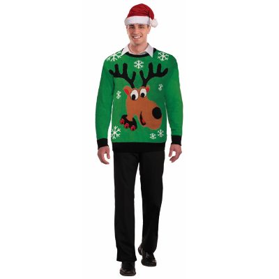 Ugly Sweater Reindeer