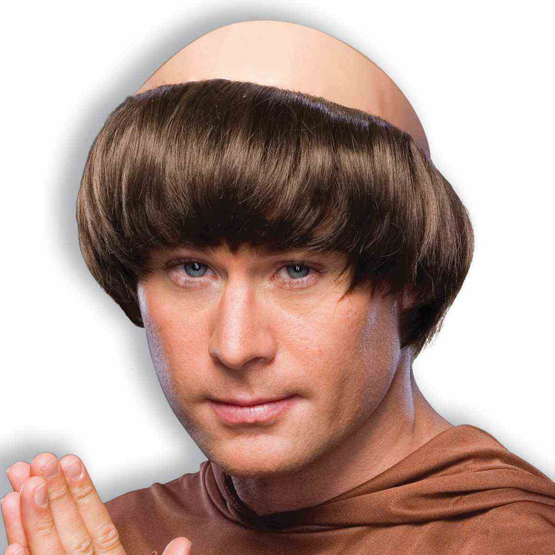 The Real Reason Monks Had That Haircut