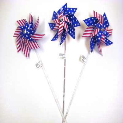 Patriotic Pinwheel
