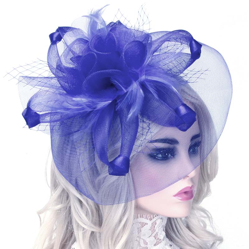 fascinator headband hat