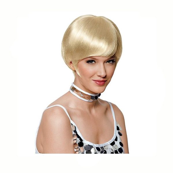Ultra Mod Wig Michele's Collection Franco short blonde