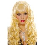 Eve Wig Long Blonde Wavy Hair