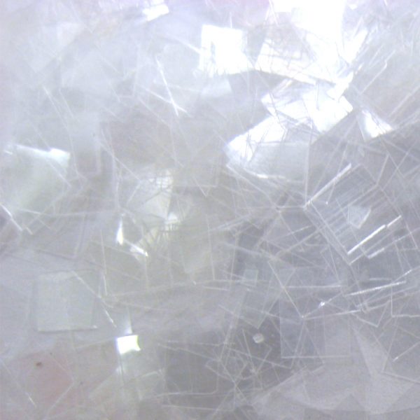 crystal glitter flakes
