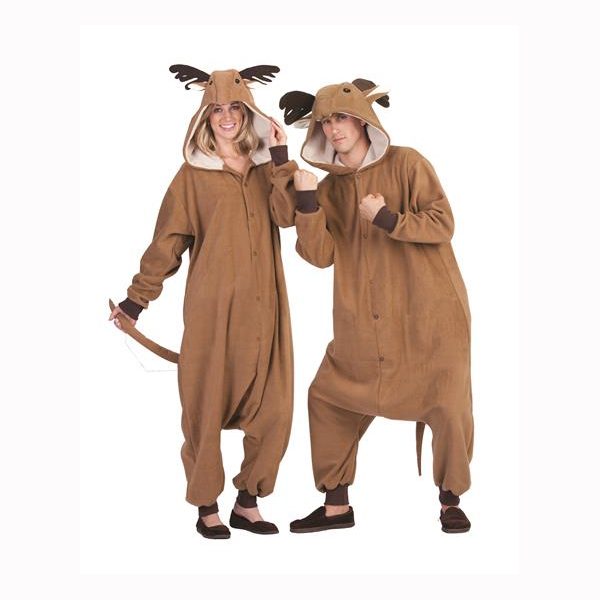 Rudy Reindeer Adult Costume