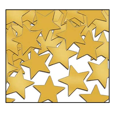 Fanci-Fetti Confetti Stars