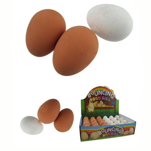 scheuren heilig ziel Buy Fake Egg - Rubber Bouncing Egg Ball - Cappel's