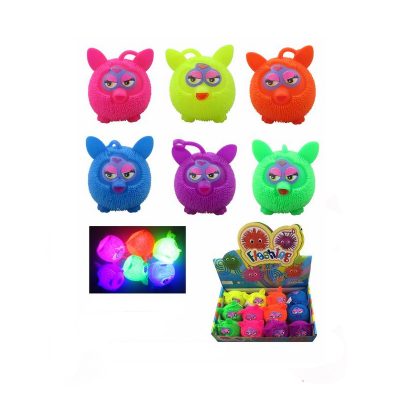 Puffer Creature yo yo